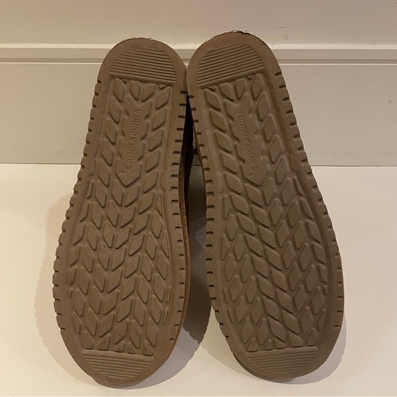 Koolaburra Tan Suede Winter Boots - Picture 7 of 9